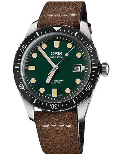 Oris Divers Sixty‑Five 01 733 7720 4057-07 5 21 45